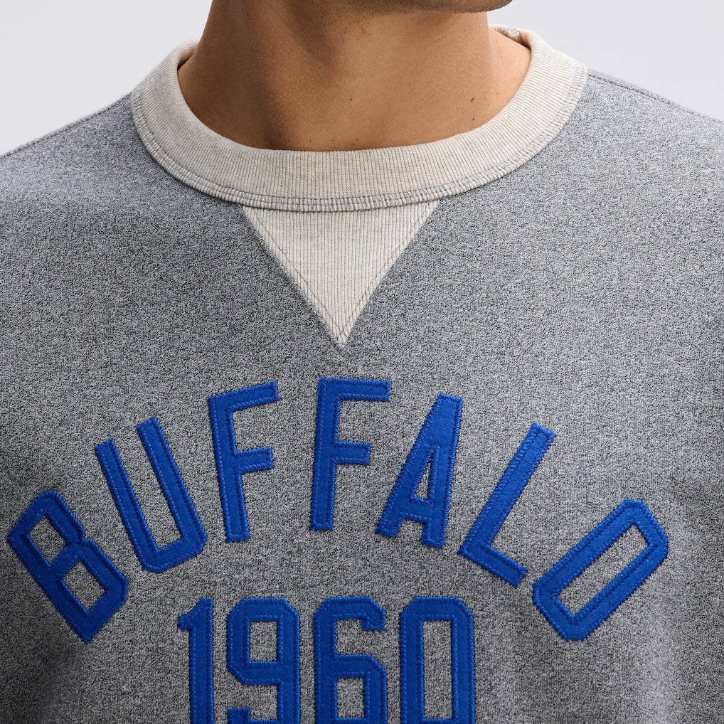 Buffalo Bills Fanatics IconicFleece Pocket Sweatshirt