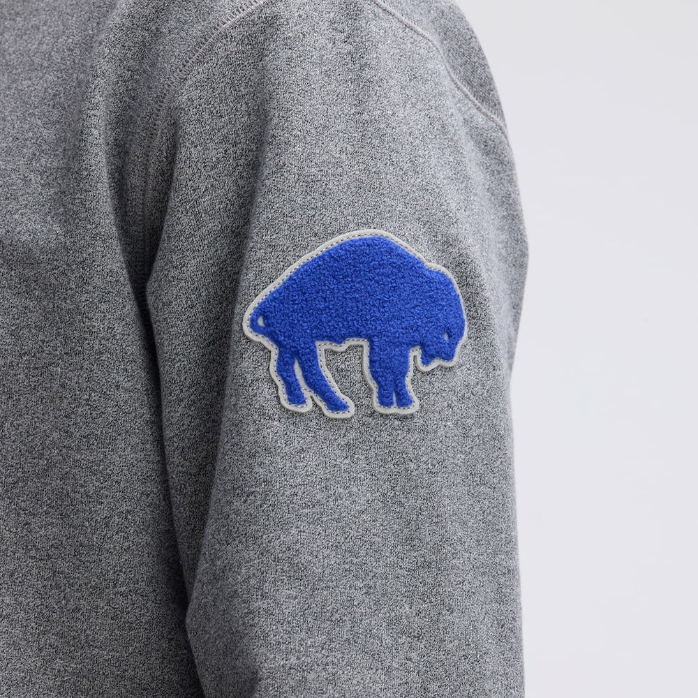 Buffalo Bills Fanatics IconicFleece Pocket Sweatshirt