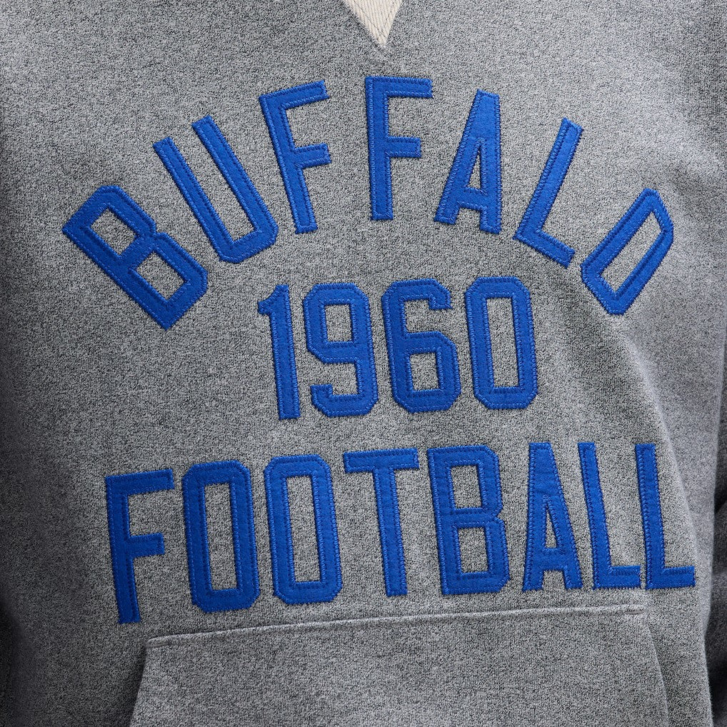Buffalo Bills Fanatics IconicFleece Pocket Sweatshirt