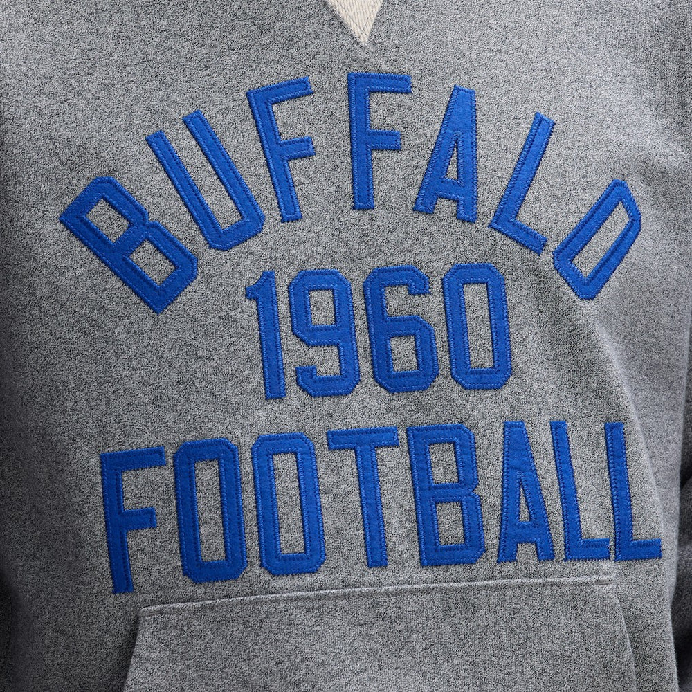 Buffalo Bills Fanatics IconicFleece Pocket Sweatshirt