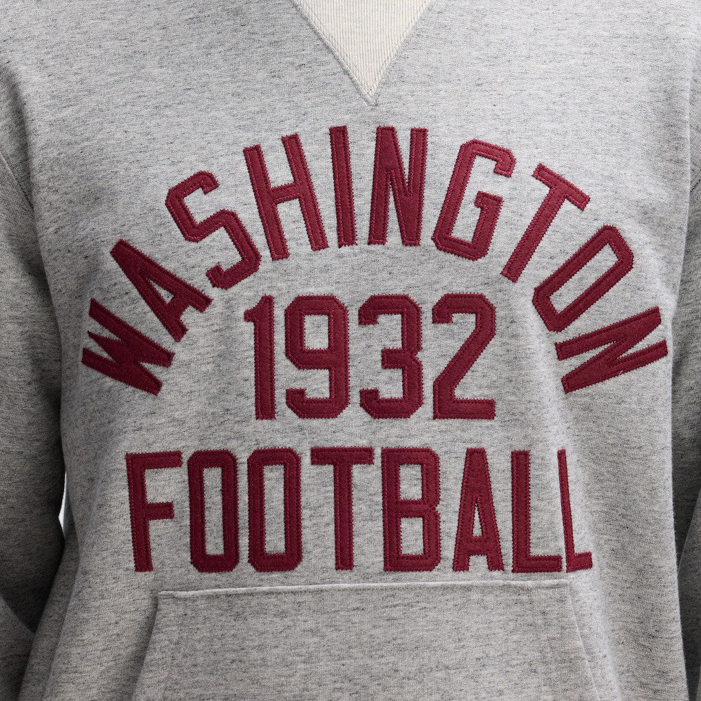 Washington Commanders Fanatics IconicFleece Pocket Sweatshirt