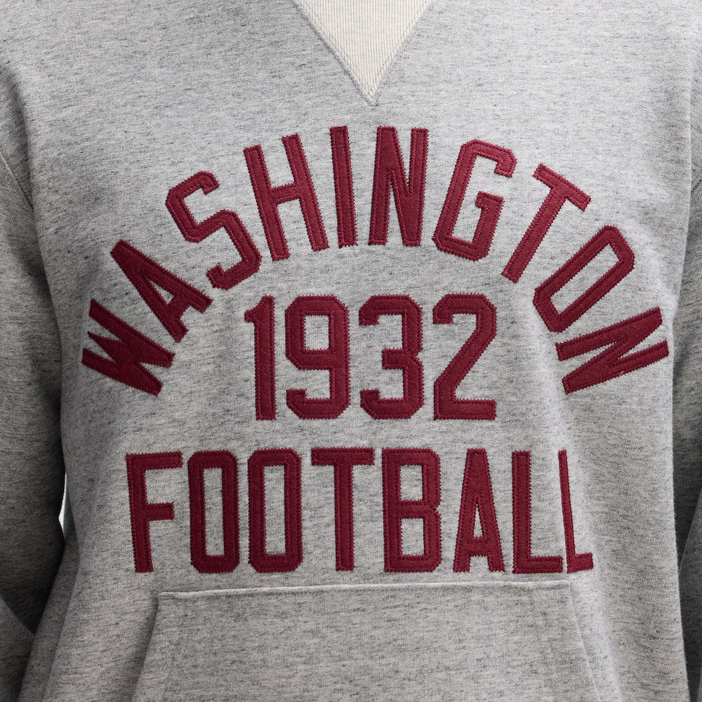 Washington Commanders Fanatics IconicFleece Pocket Sweatshirt