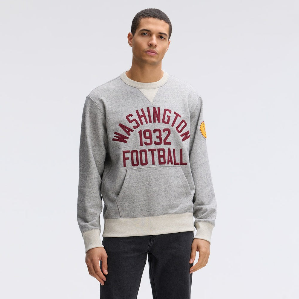 Washington Commanders Fanatics IconicFleece Pocket Sweatshirt