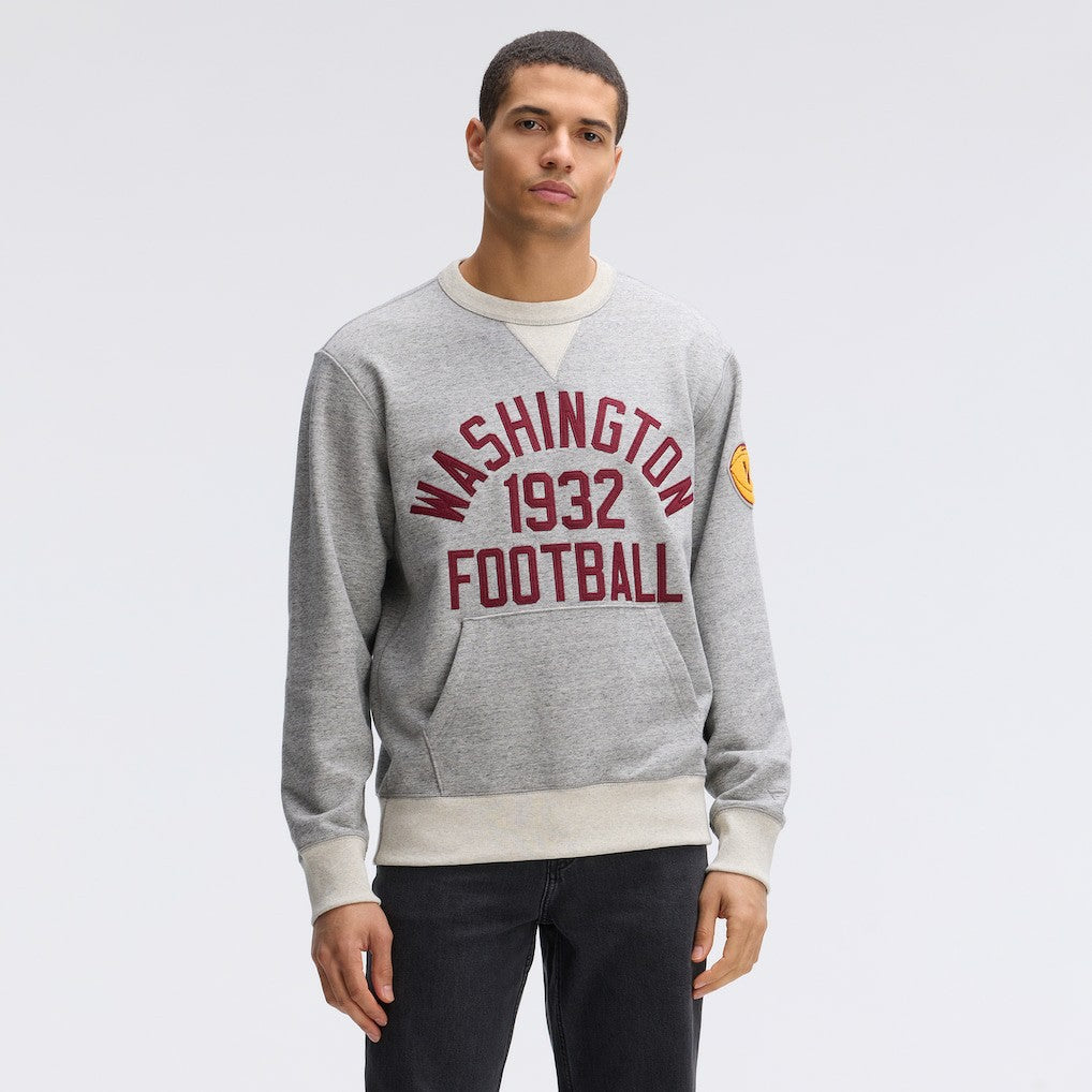 Washington Commanders Fanatics IconicFleece Pocket Sweatshirt