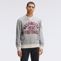 Washington Commanders Fanatics IconicFleece Pocket Sweatshirt