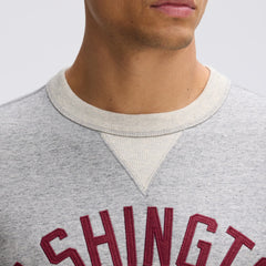 Washington Commanders Fanatics IconicFleece Pocket Sweatshirt