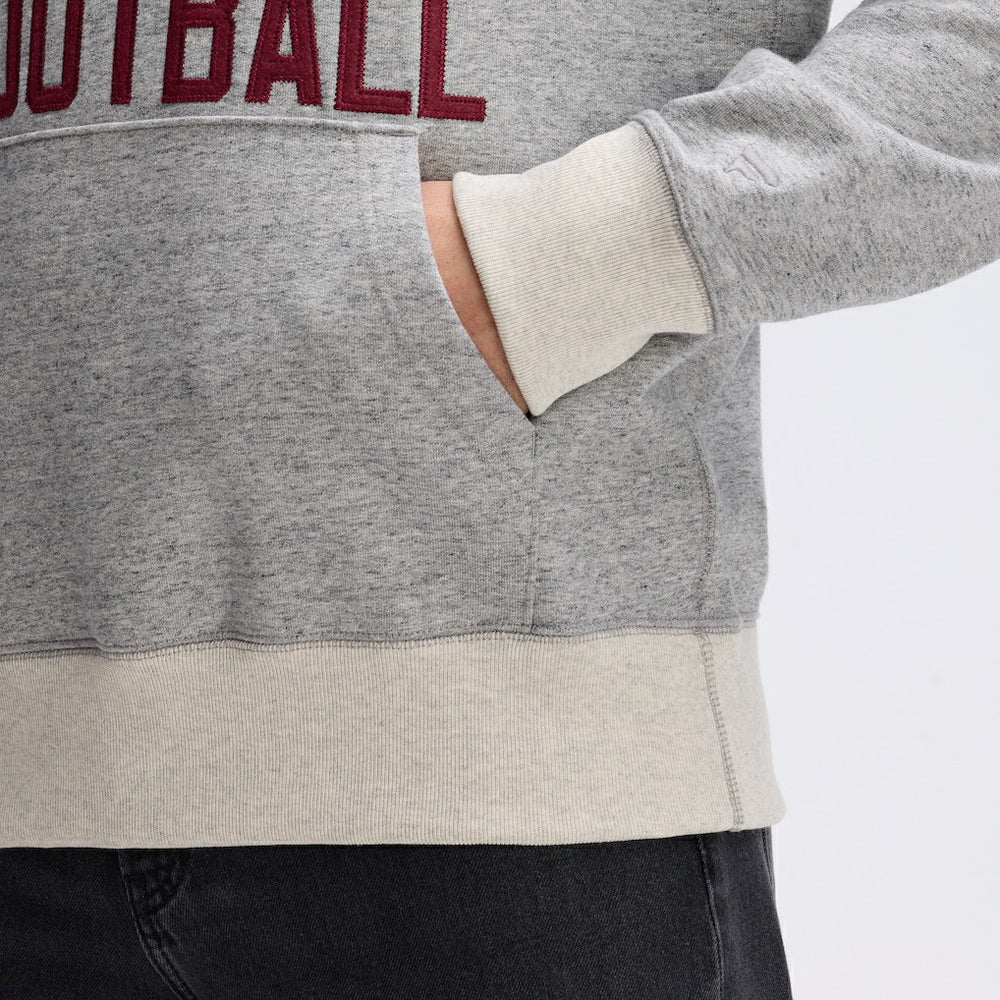 Washington Commanders Fanatics IconicFleece Pocket Sweatshirt