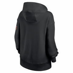 Chicago Bears Nike Women's Oversized Legacy Phoenix Hoodie