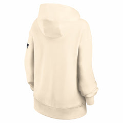 New England Patriots Nike Women's Oversized Legacy Phoenix Hoodie