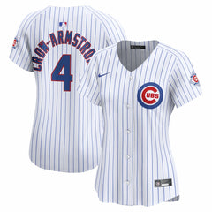Pete Crow-Armstrong Chicago Cubs Nike Women's 150th Anniversary Limited Jersey | MLB Shop