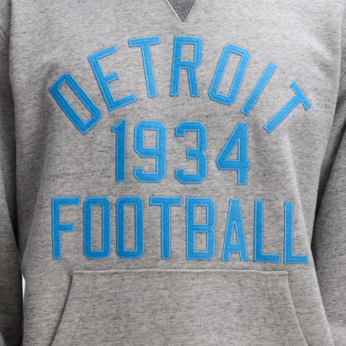 Detroit Lions Fanatics IconicFleece Pocket Sweatshirt