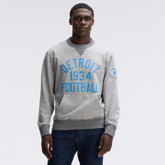 Detroit Lions Fanatics IconicFleece Pocket Sweatshirt