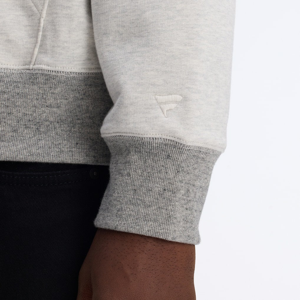Las Vegas Raiders Fanatics IconicFleece Pocket Sweatshirt