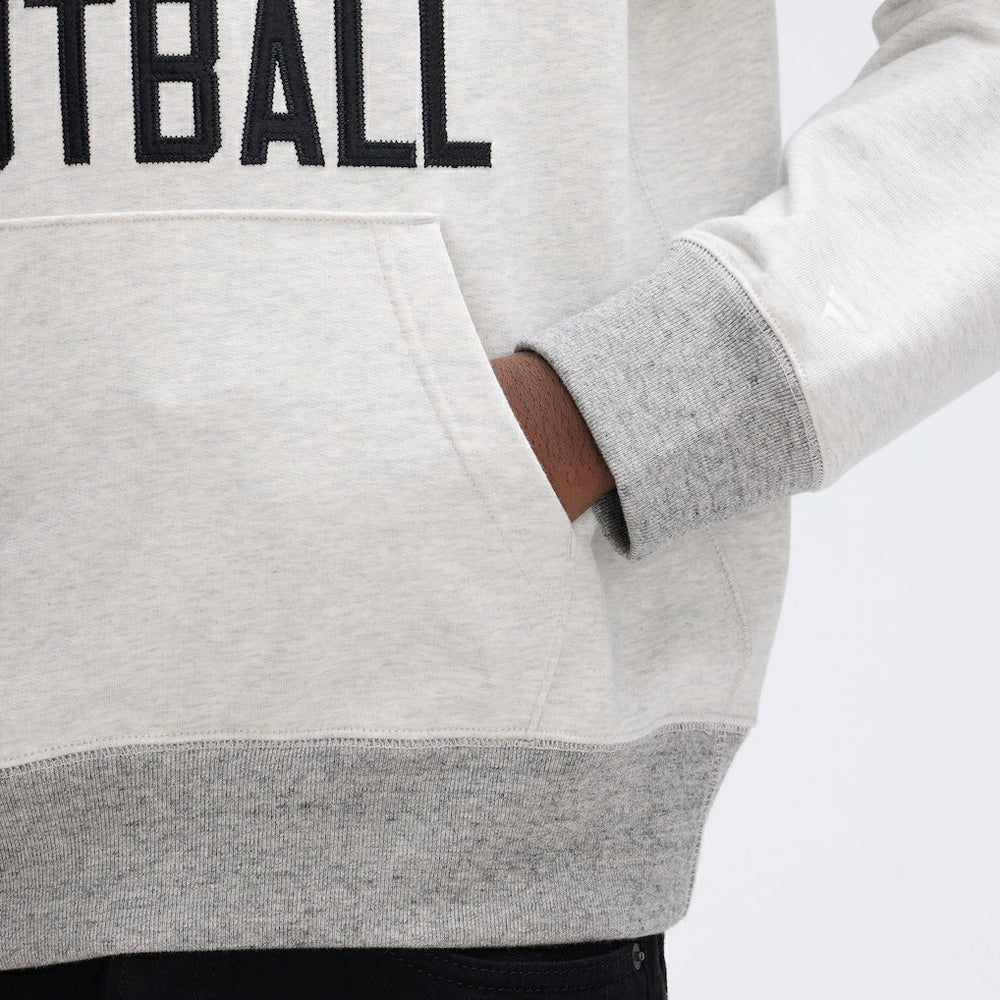 Las Vegas Raiders Fanatics IconicFleece Pocket Sweatshirt