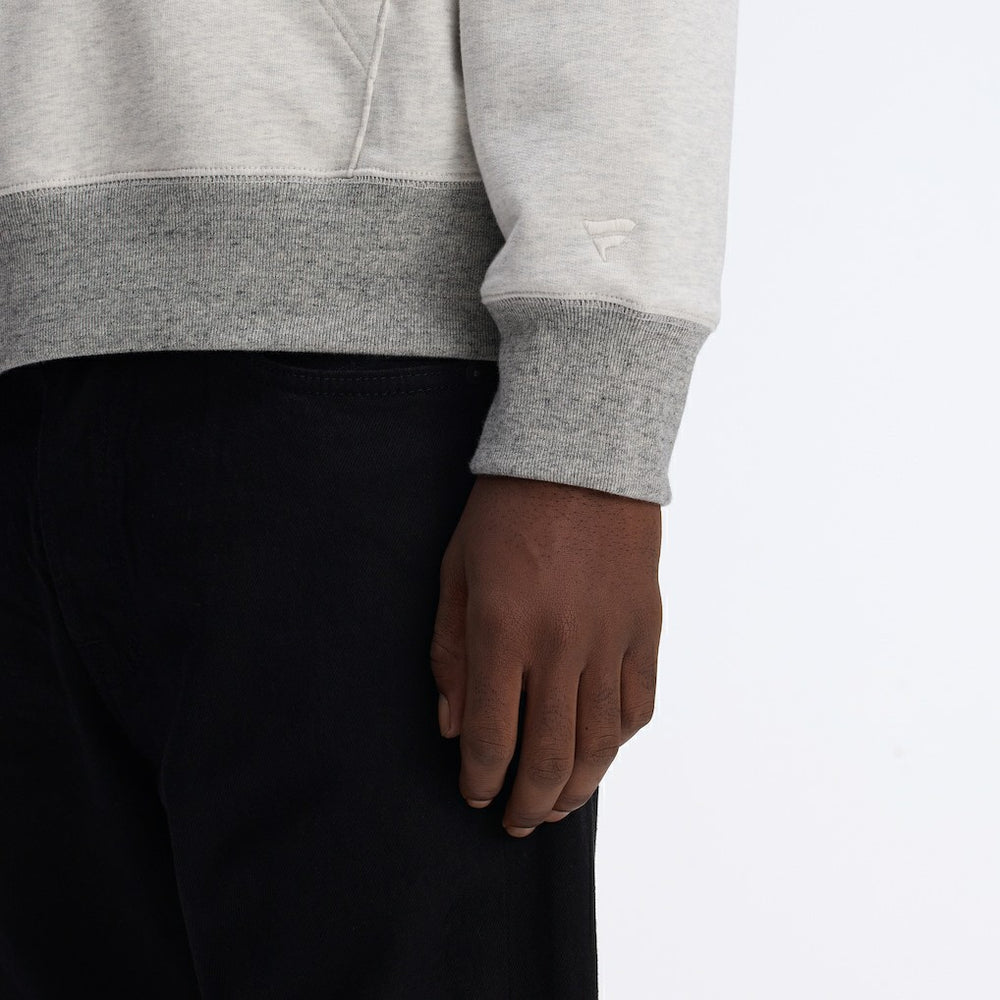 Las Vegas Raiders Fanatics IconicFleece Pocket Sweatshirt