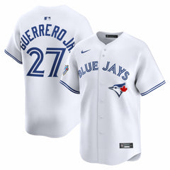 Vladimir Guerrero Jr. Toronto Blue Jays Nike Home Limited Jersey | MLB For sale