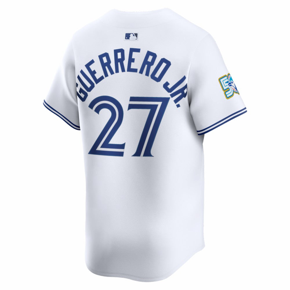 Vladimir Guerrero Jr. Toronto Blue Jays Nike Home Limited Jersey | MLB For sale