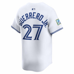 Vladimir Guerrero Jr. Toronto Blue Jays Nike Home Limited Jersey | MLB For sale