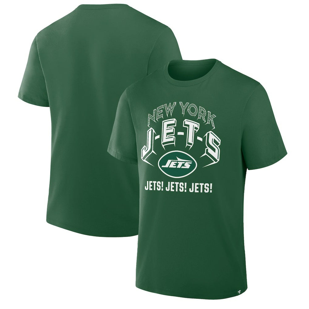 New York Jets Fanatics Hometown Local T-Shirt