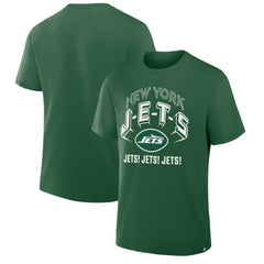 New York Jets Fanatics Hometown Local T-Shirt