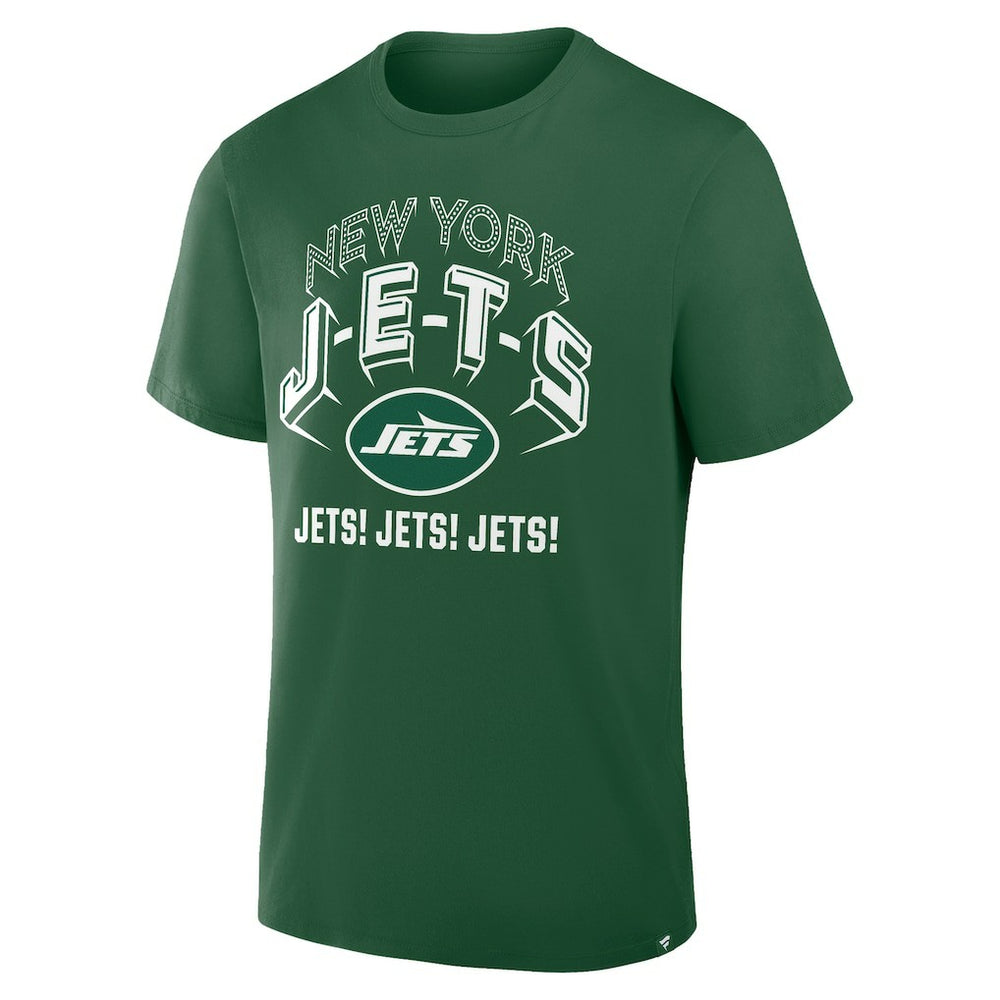 New York Jets Fanatics Hometown Local T-Shirt