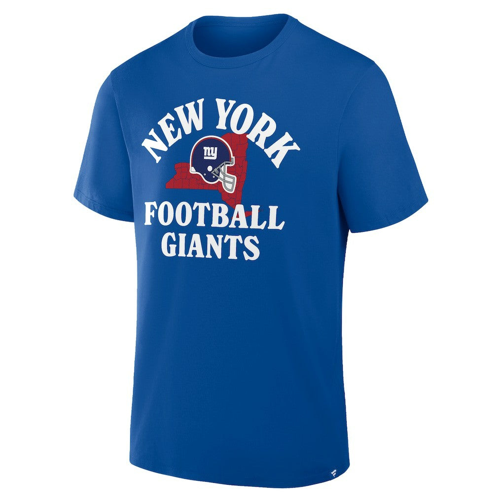 New York Giants Fanatics Hometown Local T-Shirt