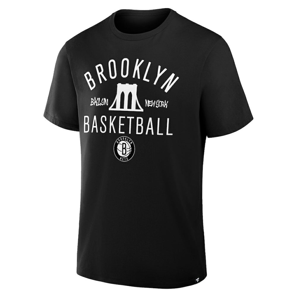 Brooklyn Nets Hometown Local T-Shirt On Sale