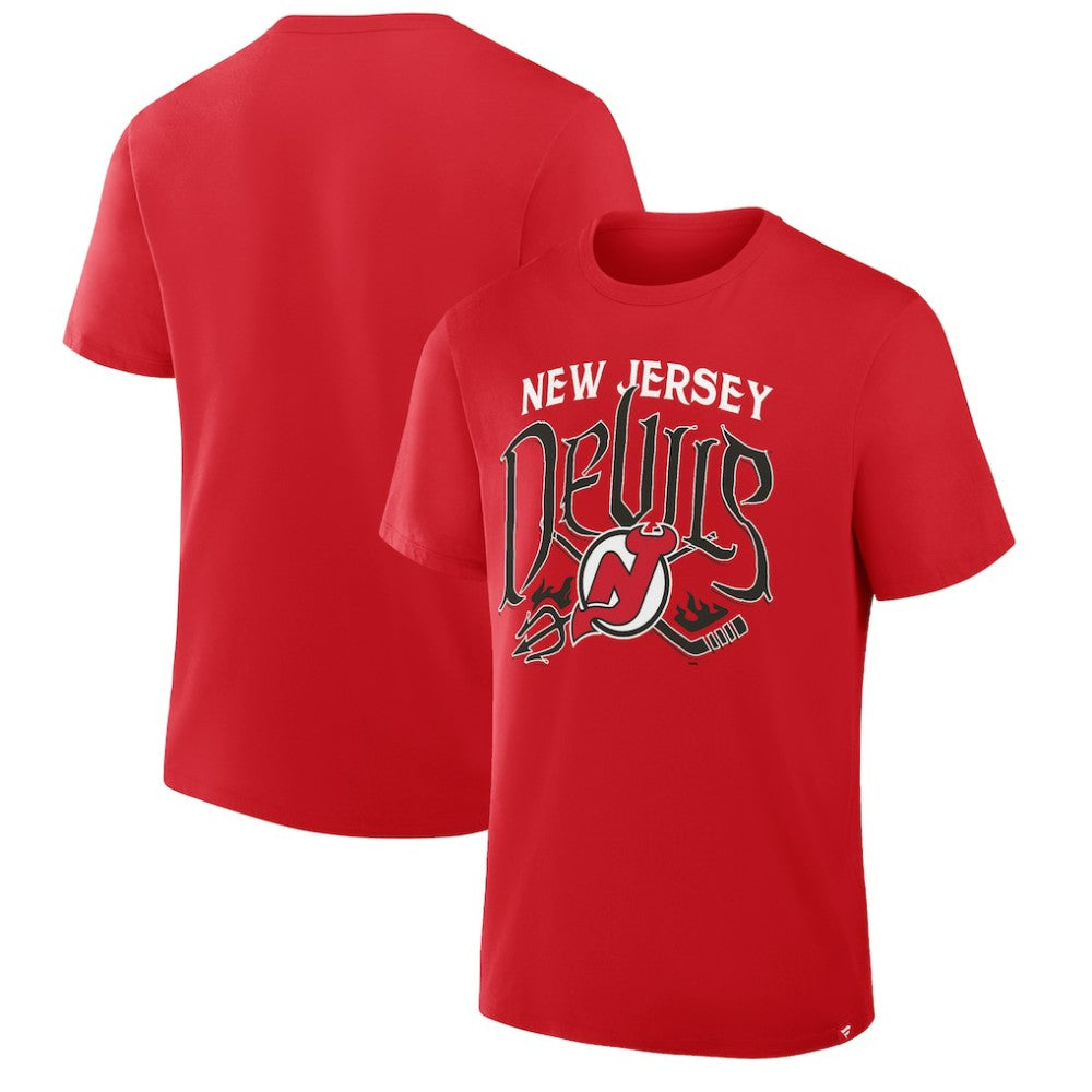 New Jersey Devils Fanatics Hometown Local T-Shirt For Sale