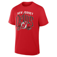New Jersey Devils Fanatics Hometown Local T-Shirt For Sale