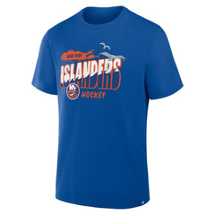 New York Islanders Fanatics Hometown Local T-Shirt On Sale