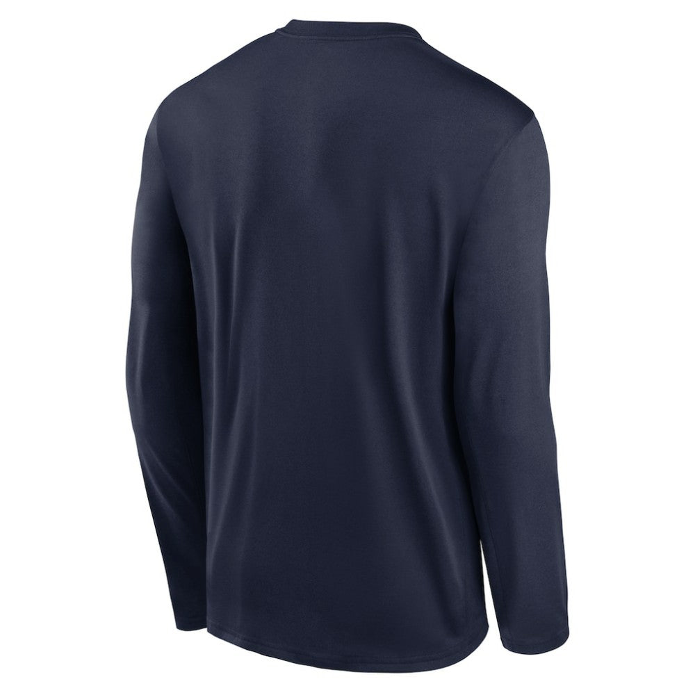 Detroit Tigers Nike City Connect Legend Dri-FIT Long Sleeve T-Shirt | MLB Discount
