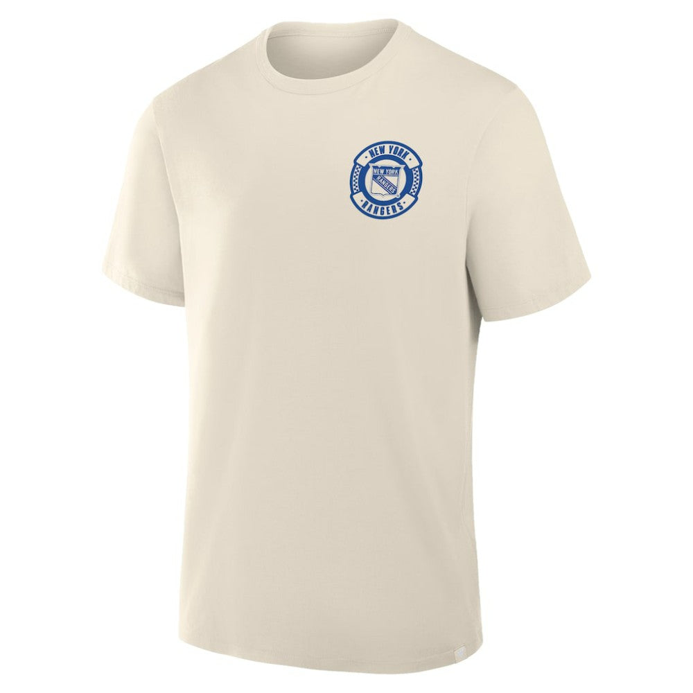 New York Rangers Fanatics Team Culture T-Shirt On Sale
