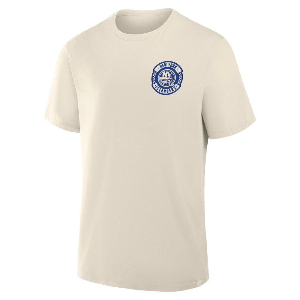 New York Islanders Fanatics Team Culture T-Shirt Discount