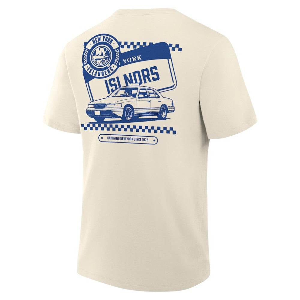 New York Islanders Fanatics Team Culture T-Shirt Discount
