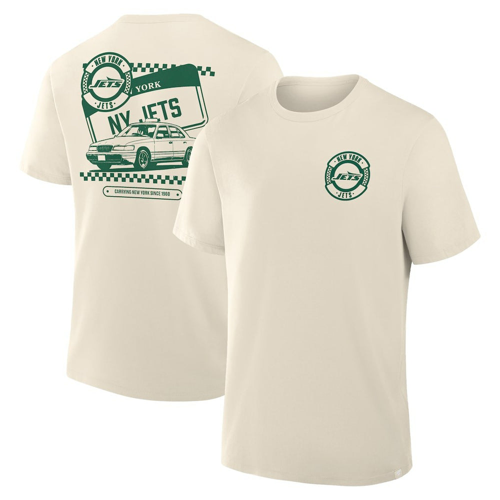 New York Jets Fanatics Team Culture T-Shirt