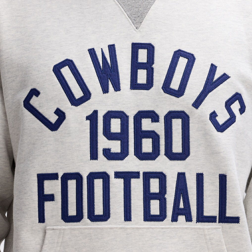 Dallas Cowboys Fanatics IconicFleece Pocket Sweatshirt