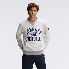 Dallas Cowboys Fanatics IconicFleece Pocket Sweatshirt