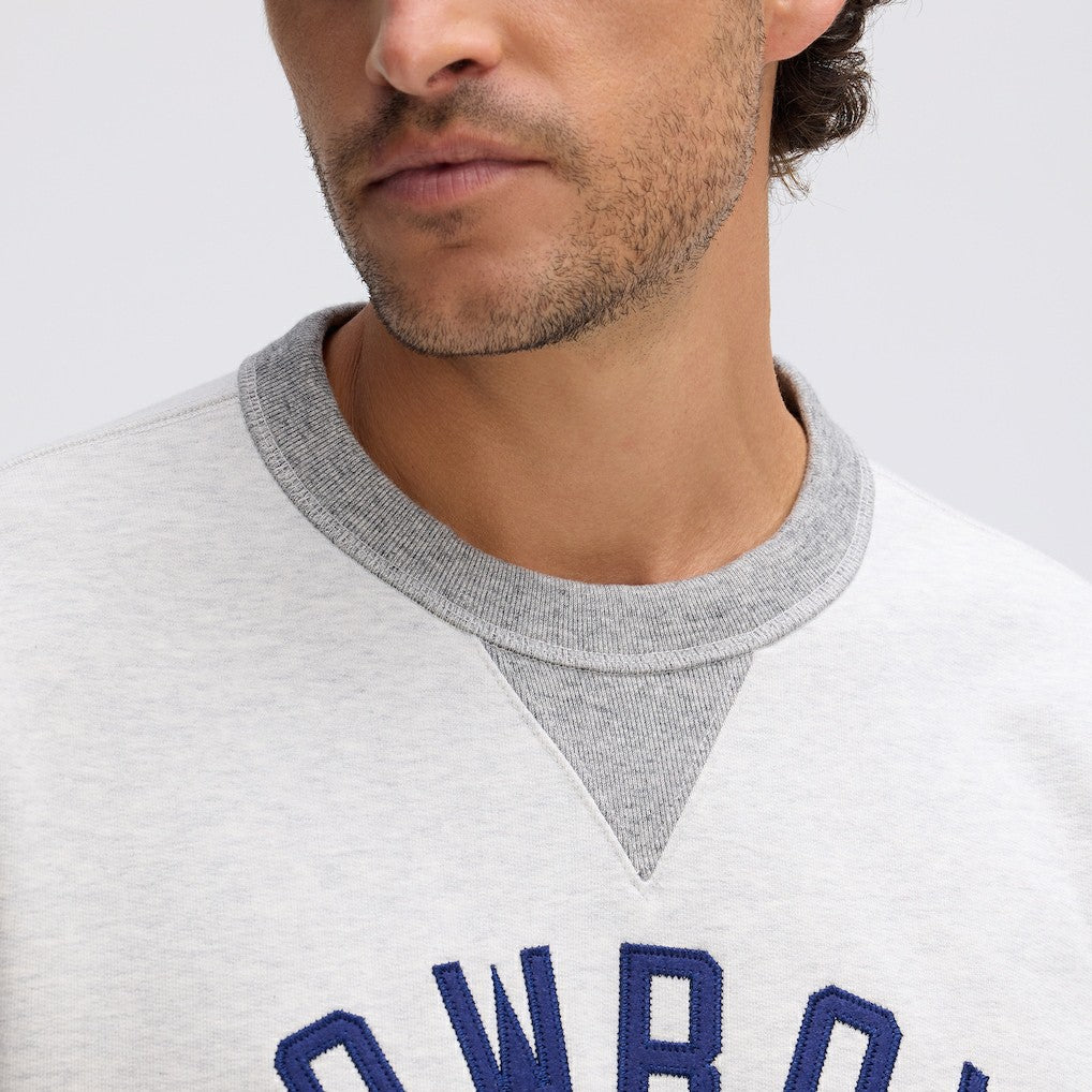 Dallas Cowboys Fanatics IconicFleece Pocket Sweatshirt