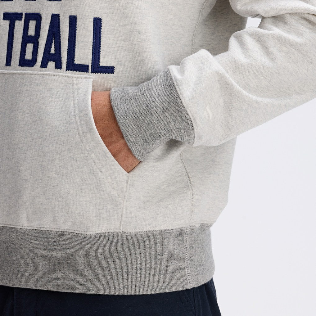 Dallas Cowboys Fanatics IconicFleece Pocket Sweatshirt