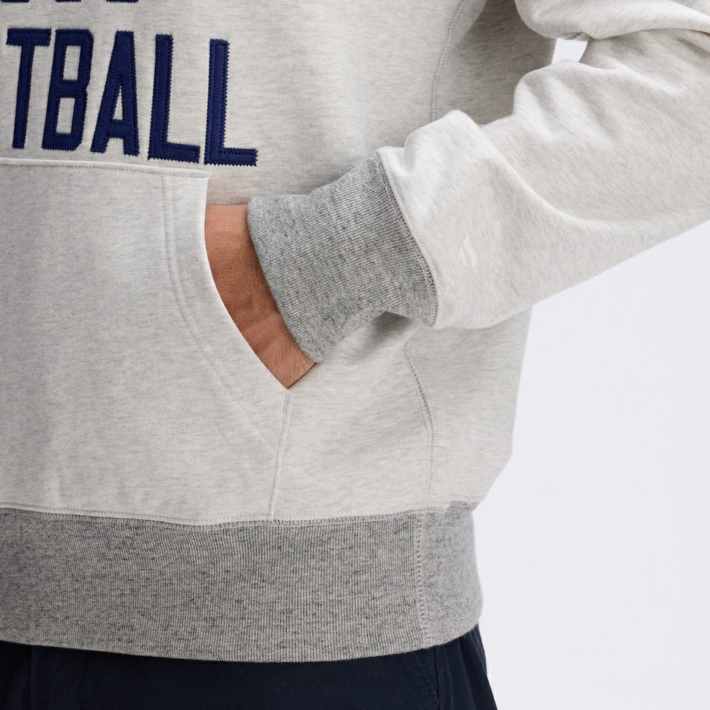 Dallas Cowboys Fanatics IconicFleece Pocket Sweatshirt