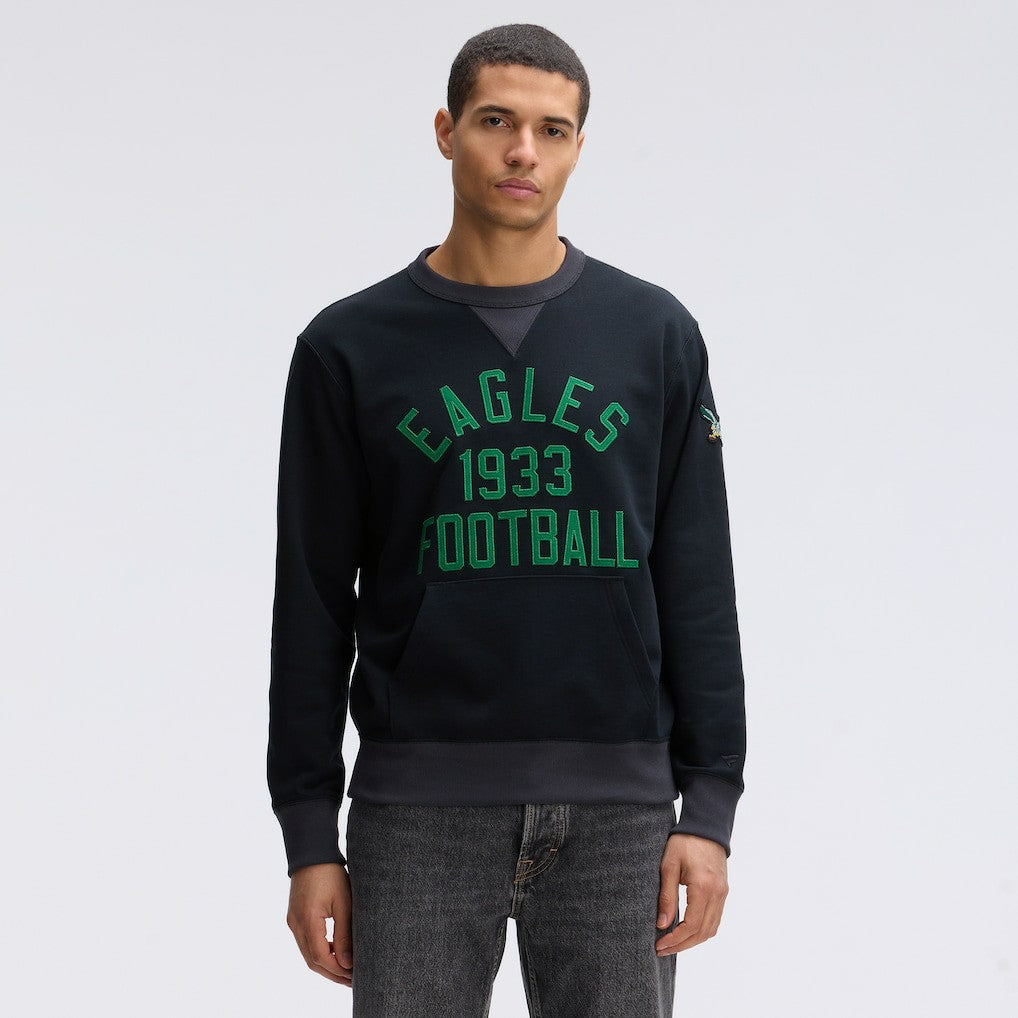 Philadelphia Eagles Fanatics IconicFleece Pocket Sweatshirt