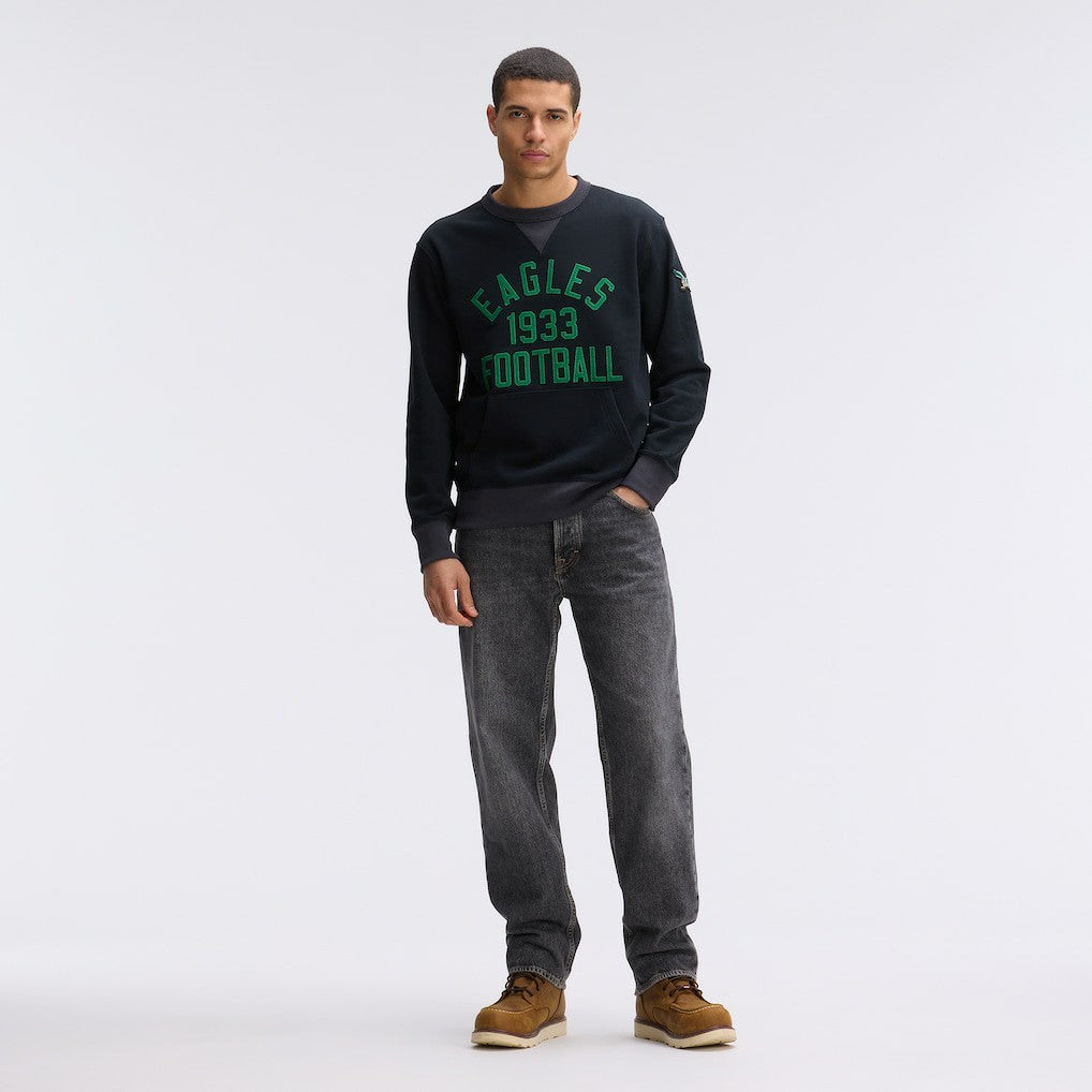 Philadelphia Eagles Fanatics IconicFleece Pocket Sweatshirt