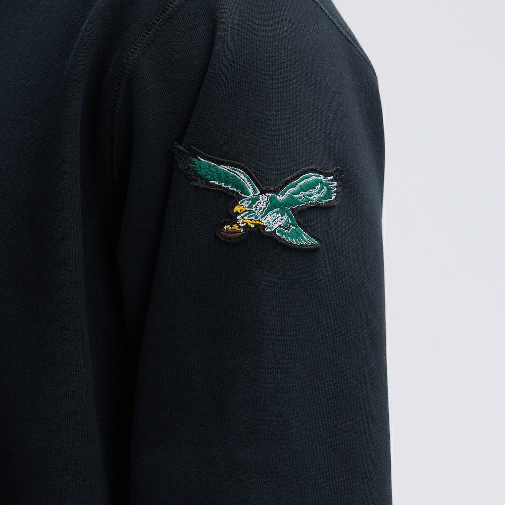 Philadelphia Eagles Fanatics IconicFleece Pocket Sweatshirt