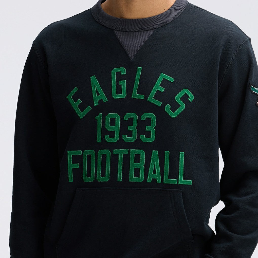 Philadelphia Eagles Fanatics IconicFleece Pocket Sweatshirt