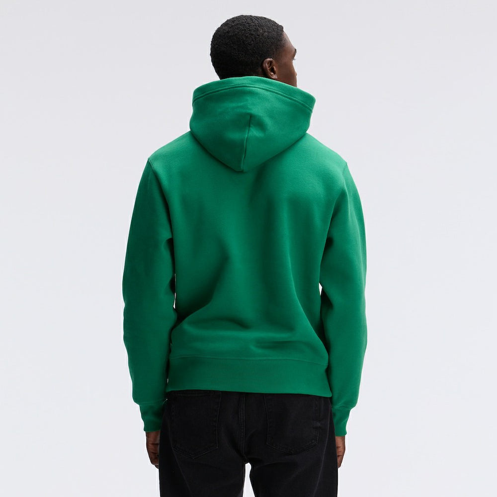 Philadelphia Eagles Fanatics IconicFleece Flocked Hoodie