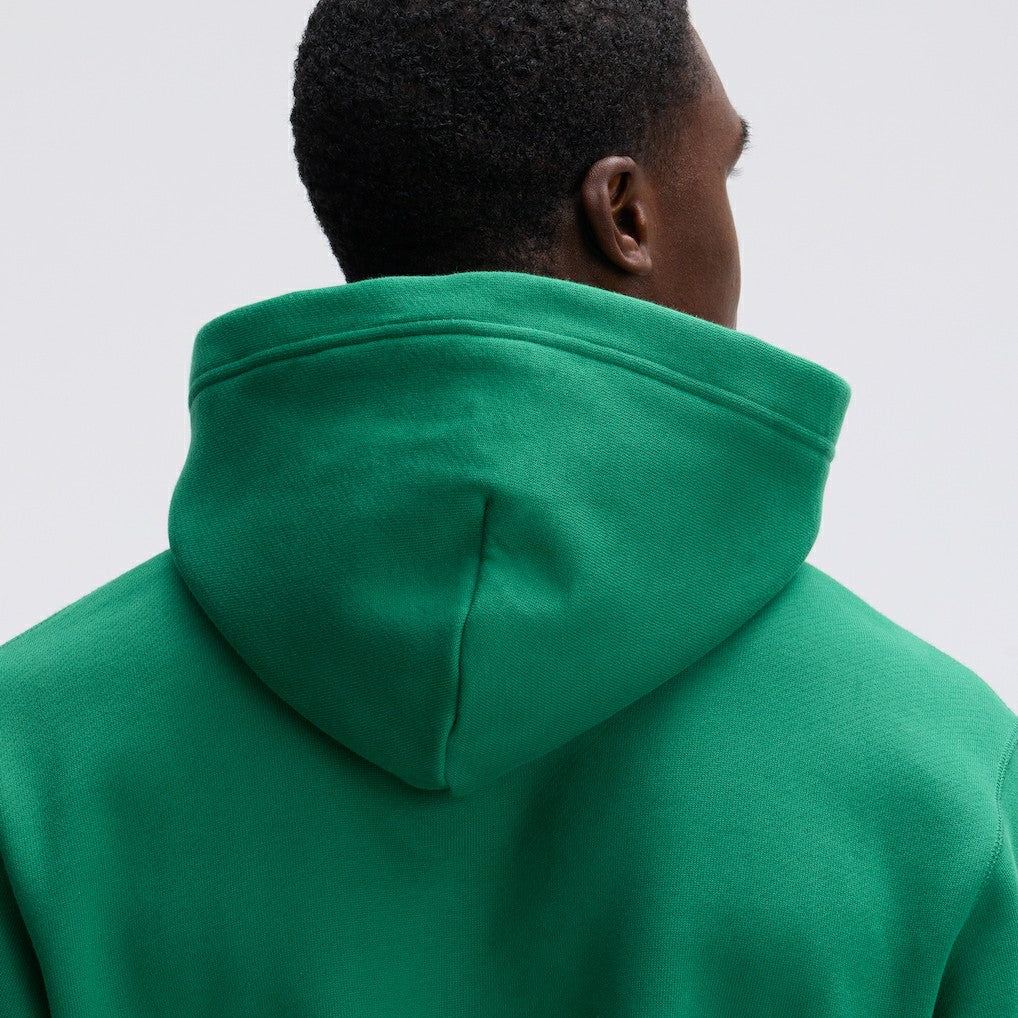 Philadelphia Eagles Fanatics IconicFleece Flocked Hoodie
