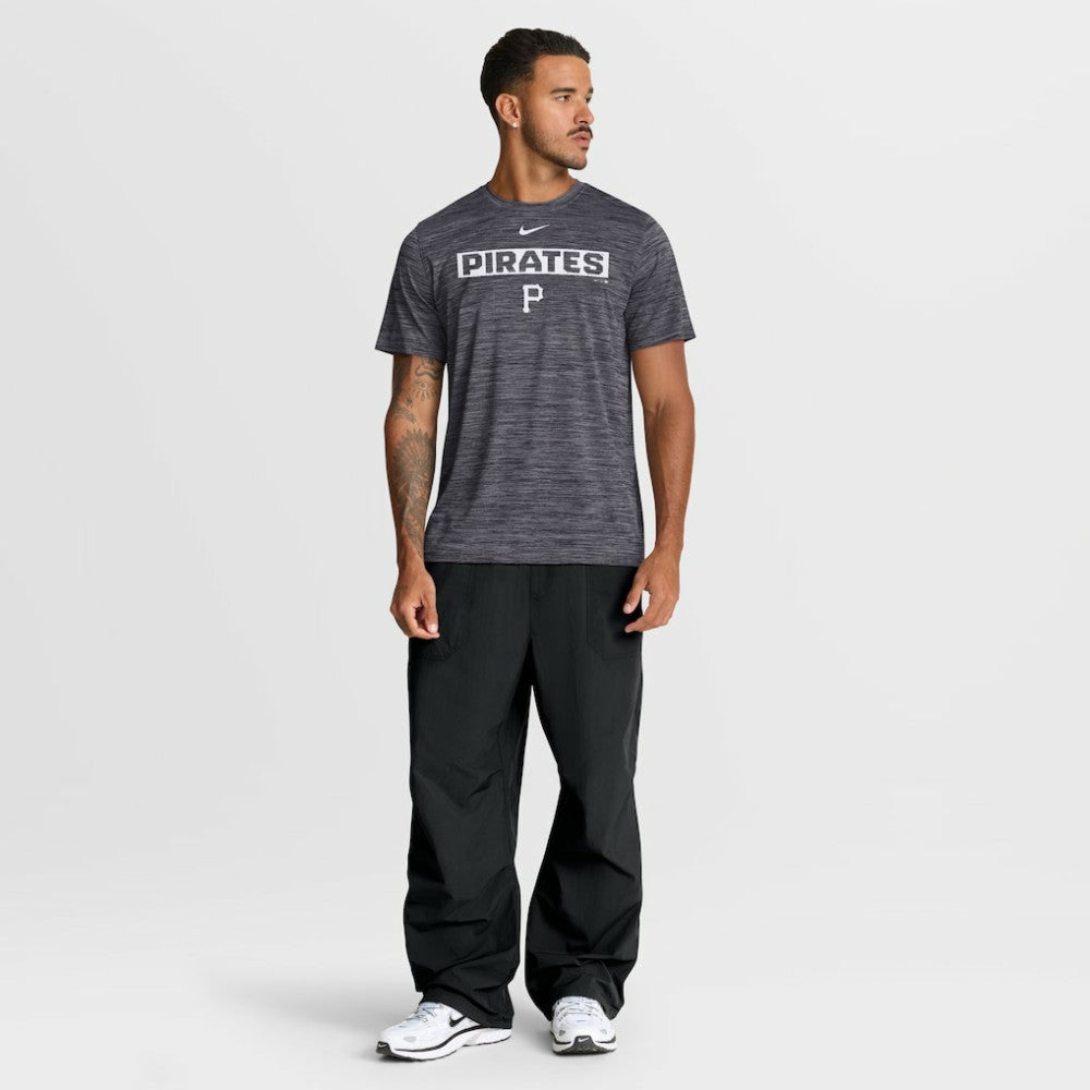Pittsburgh Pirates Nike Velocity Dri-FIT T-Shirt | MLB For sale