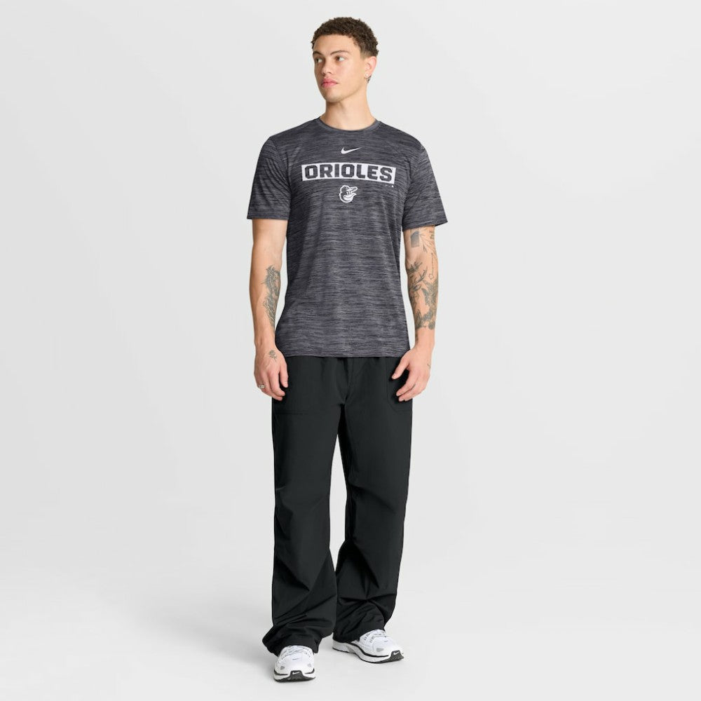 Baltimore Orioles Nike Velocity Dri-FIT T-Shirt | MLB US