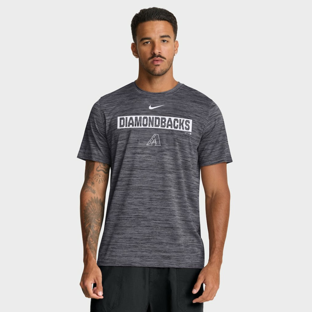 Arizona Diamondbacks Nike Velocity Dri-FIT T-Shirt | MLB Shop