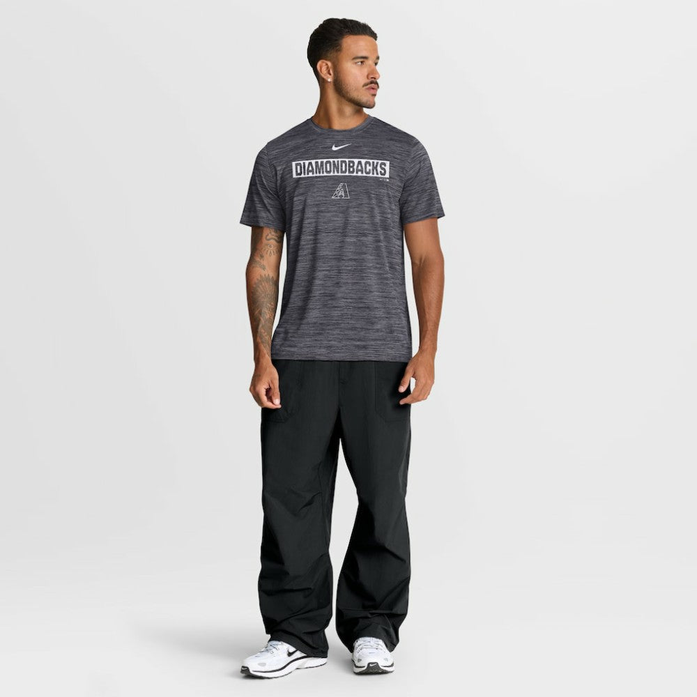 Arizona Diamondbacks Nike Velocity Dri-FIT T-Shirt | MLB Shop